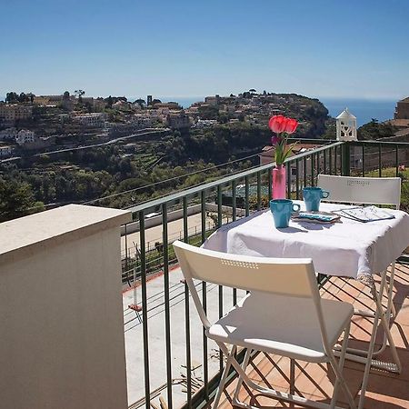 Dolce Vista Apartment Amalfi Coast Скала Екстер'єр фото