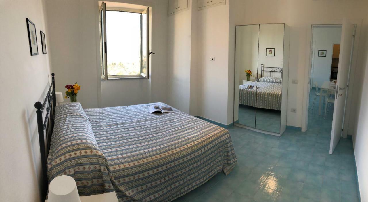 Dolce Vista Apartment Amalfi Coast Скала Екстер'єр фото