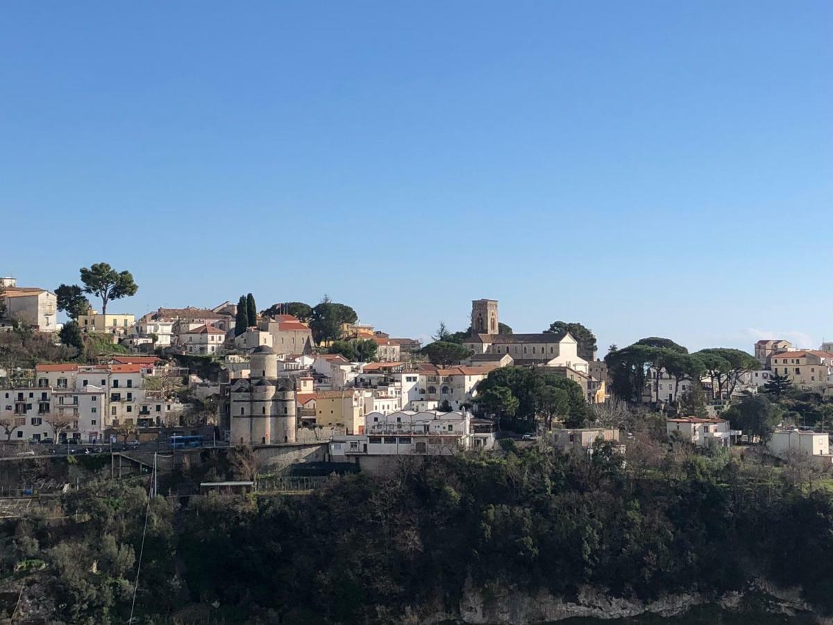 Dolce Vista Apartment Amalfi Coast Скала Екстер'єр фото