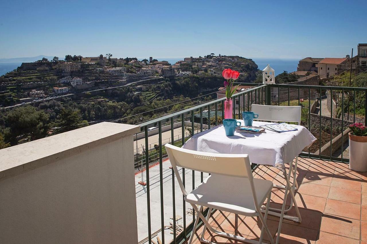 Dolce Vista Apartment Amalfi Coast Скала Екстер'єр фото